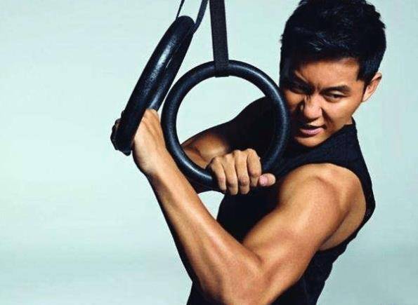 年轻人身材管理_明星健身习惯_娱乐圈 健身  明星