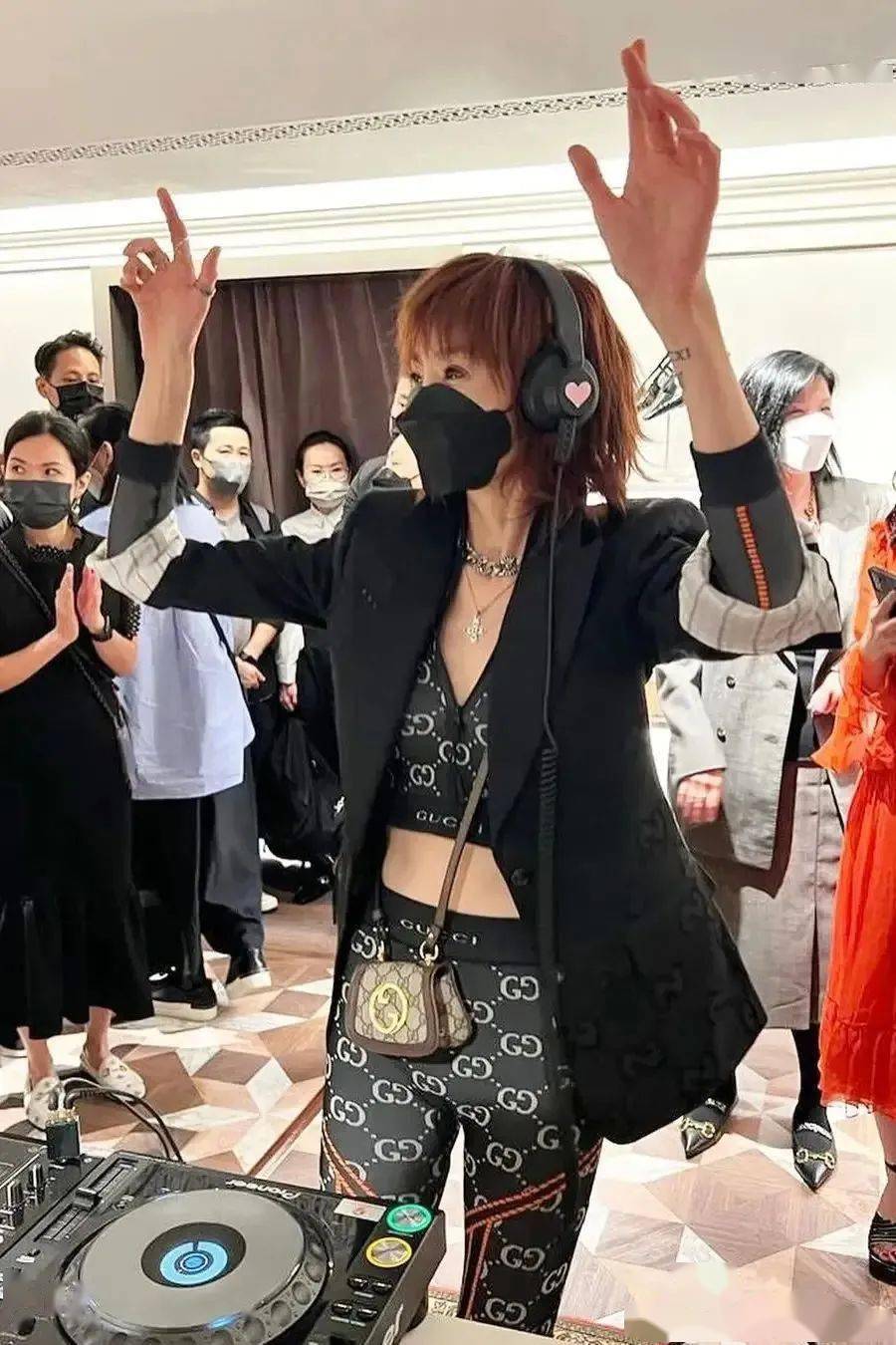 惠丽女明星_惠英红 斩女 投资者