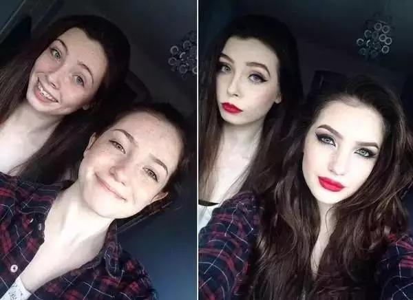 女明星闻风丧胆，反PS技术太可怕啦！