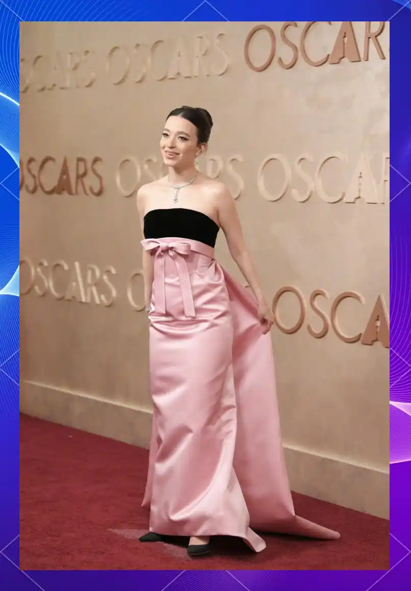 奥斯卡红毯穿搭_欧美女明星时尚_国外女星时尚风采