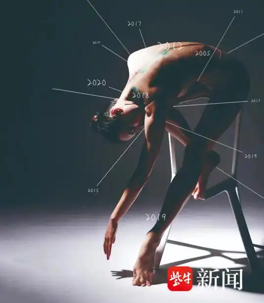 舞剧咏春张娅姝_网红八卦掌pk咏春拳-_张娅姝舞蹈作品