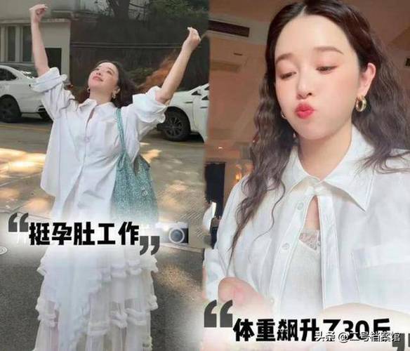 胖胖的一个女明星_娱乐圈中胖的女明星_娱乐圈中胖胖的女星