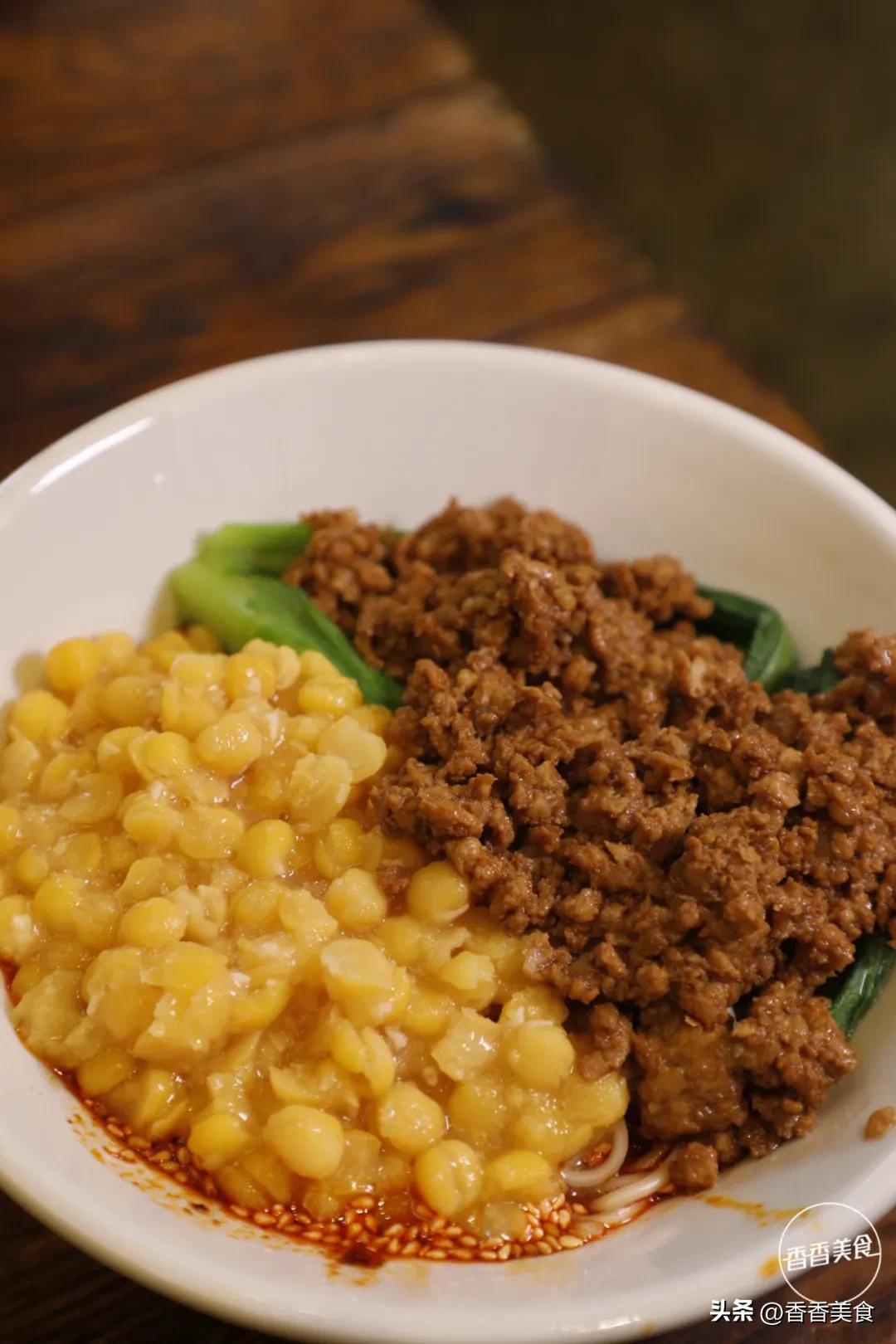 重庆黑暗料理网红餐厅叫什么啊,_重庆豌杂面_重庆面食特色