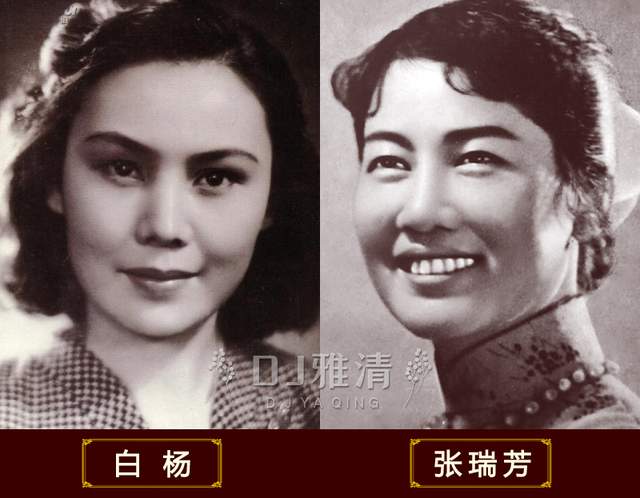 老照片：30位美女明星，几代上影厂的颜值担当，个个如花似玉，谁最难忘？