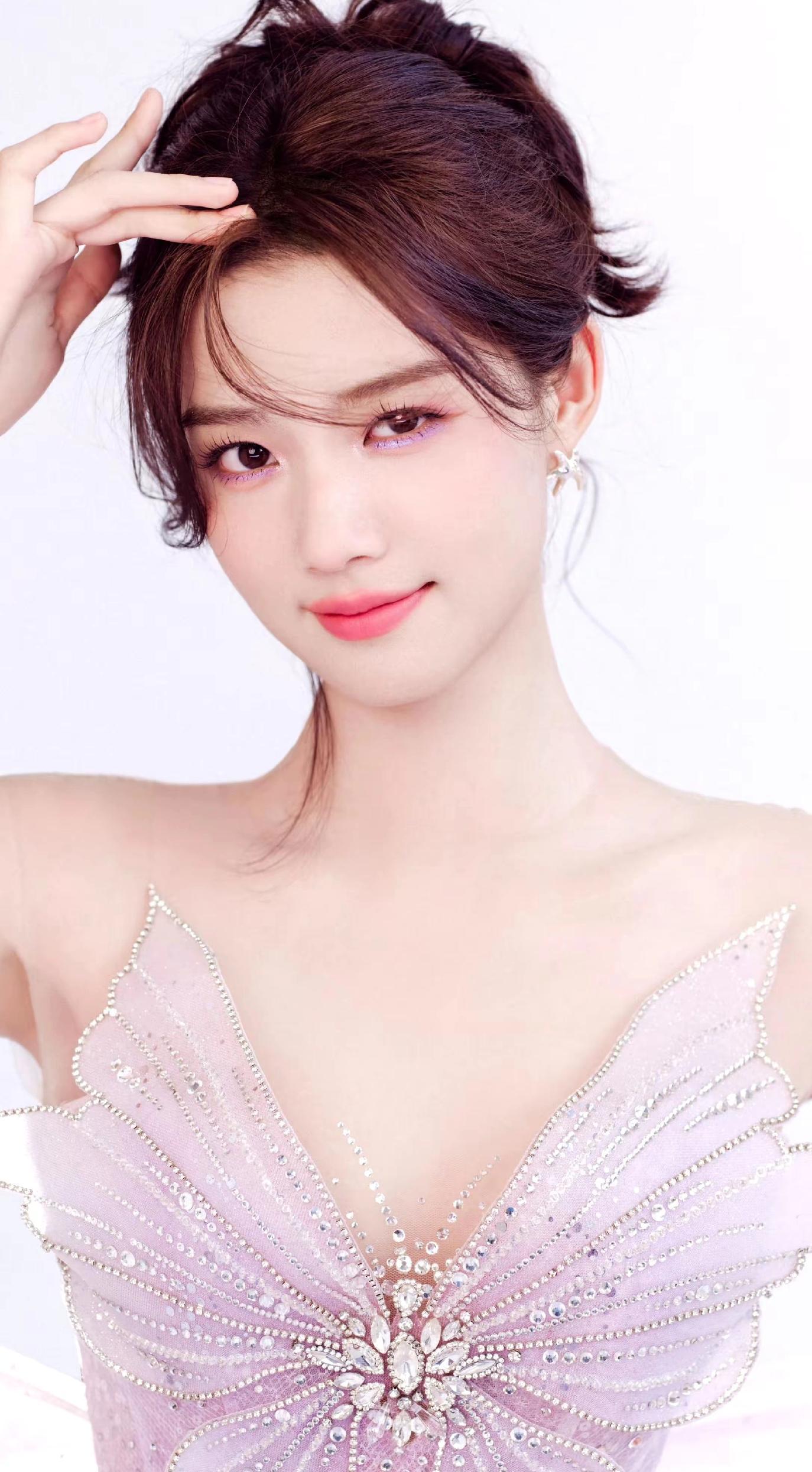 真实人设女明星_女明星 发型_避开同质化女明星