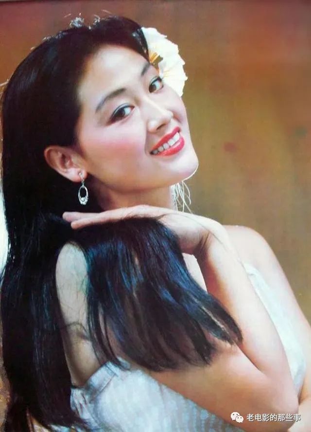 80年代女明星出国潮_陈冲出国经历_美国80后女明星